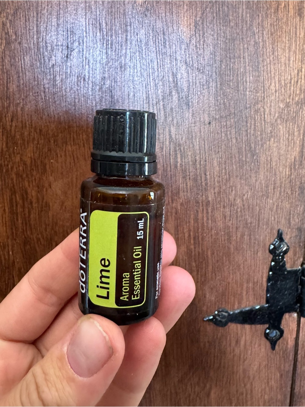 doTERRA Lime 15ml Exp 2027 Essential Oil